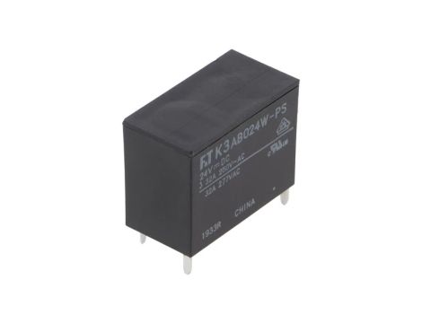 FTR-K3AB024W-PS Przekaźnik elektromagnetyczny SPST-NO Ucewki: 24VDC 32A PCB