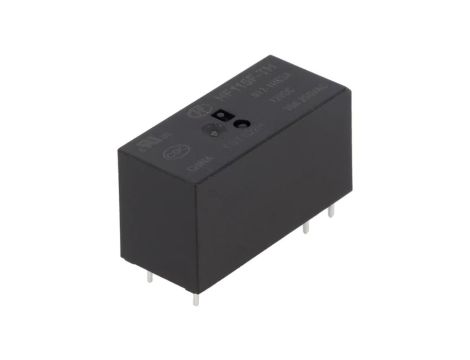 HF115FTH/012-1HS3A Przekaźnik elektromagnetyczny SPST-NO Ucewki: 12VDC 10A PCB