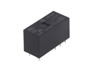 HF115F/012-1Z3B Przekaźnik elektromagnetyczny SPDT Ucewki: 12VDC 16A PCB