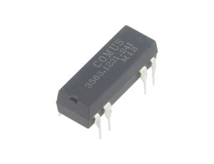 Przekaźnik kontaktronowy SPDT Ucewki: 24VDC 400mA max.100VDC 3563.1231.241