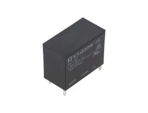 Przekaźnik elektromagnetyczny SPST-NO Ucewki: 5VDC 32A PCB FTR-K3AB005W-PS