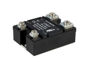 Przekaźnik półprzewodnikowy Uster: 3...32VDC 25A 24...280VAC WGA56D25R