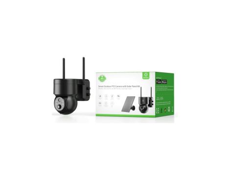 Zewnętrzna kamera z czujnikiem dźwięku i ruchu, obrotowa IP65 R3569
