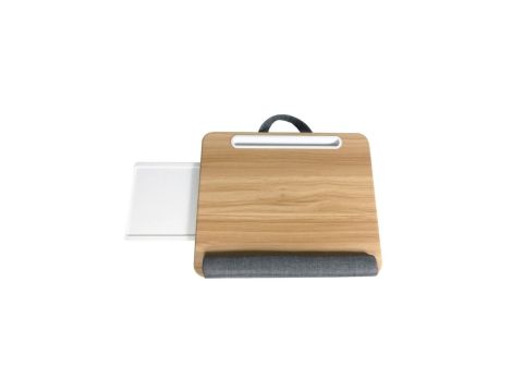 Podstawka pod latopa z podkładką pod mysz ICA-TBL 102