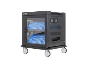 Szafa do ładowania laptopów, tabletów 32 gniazda AC 180948