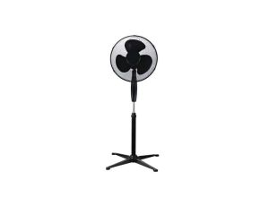 WENTYLATOR PODŁOGOWY VIENTO 45W CZARNY