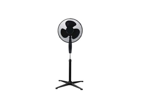 WENTYLATOR PODŁOGOWY VIENTO 45W CZARNY
