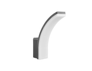 Lampa LED Maclean,kolor szary, 20W, IP65, 2750lm, barwa neutralna biała (4000K) MCE511 GR