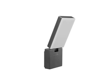 Lampa LED Maclean, kolor biały, 10W, IP65, 700lm, barwa neutralna biała (4000K) MCE514 GR