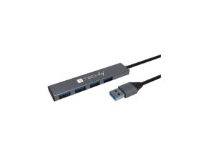 Hub USB 3.0 4 porty IUSB32-HUB4A-4U3SL