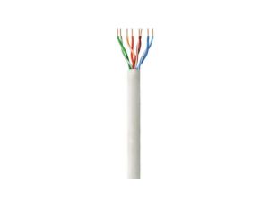 Kabel teleinformatyczny Cat6 UTP LSZH 100CU szary ITP6-UTP-ICH /305m/
