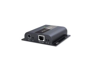 Konwerter HDMI 1.3 1080p 60Hz do 120m po kablu sieciowym Kat6 IDATA EXTIP-383RV4