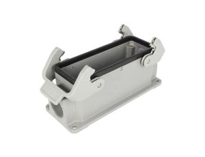 Obudowa: do złączy HDC Han B rozmiar 24B stop aluminium M25 19300241271