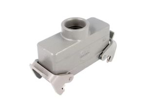 Obudowa: do złączy HDC Han B rozmiar 24B na przewód proste 19300241432