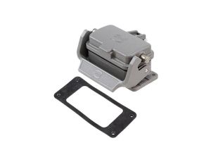 Obudowa: do złączy HAN Han rozmiar 10B z zatrzaskiem IP65 09300100318