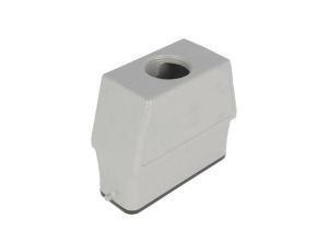 Obudowa: do złączy HDC Han A rozmiar 16A na przewód wysokie 19200160446