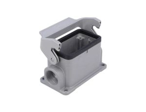 Obudowa: do złączy HDC Han B rozmiar 10B z zatrzaskiem PG16 09300101251