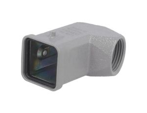 Obudowa: do złączy HDC Han A rozmiar 3A na przewód M20 19200031643