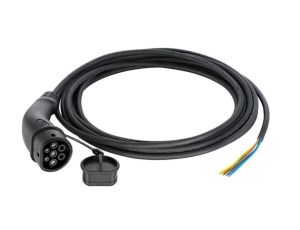 Kabel: eMobility 1x0,5mm2,5x2,5mm2 480V 7,4kW IP44 7,5m 20A 8803754444440A1
