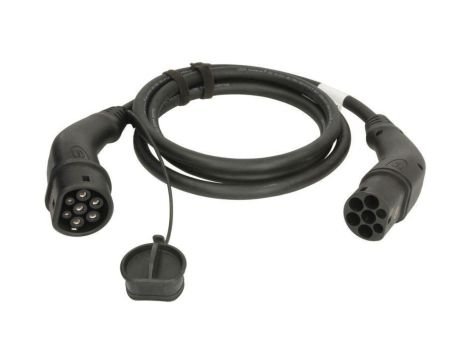 08914090115A0 Kabel: eMobility 1x0,5mm2,5x6mm2 480V 22kW IP44 2,5m 32A