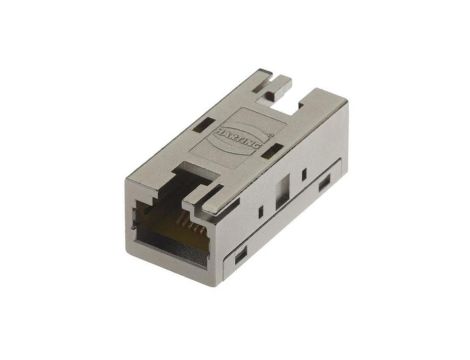 09455451560 Łącznik RJ45 PIN: 8 Kat: 6 ekranowane Układ: 8p8c na przewód