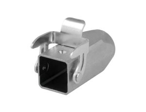 Obudowa: do złączy HDC Han A,Han EMC rozmiar 3A na przewód 19620031750