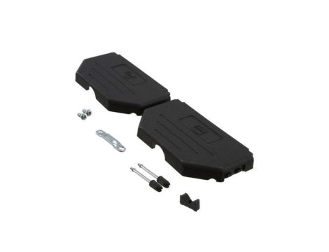 09670370424 Obudowa: do złączy D-Sub D-Sub 37pin,D-Sub HD 62pin proste