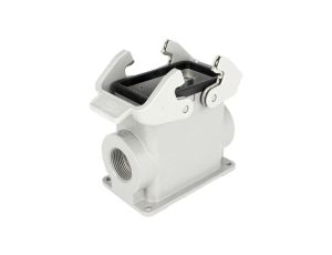 Obudowa: do złączy HDC Han B rozmiar 10B stop aluminium M25 19300100231