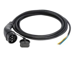 Kabel: eMobility 1x0,5mm2,5x2,5mm2 480V 7,4kW IP44 5m 20A 8803504444440A1