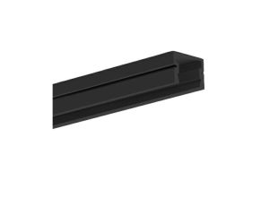 Profil Led PDS-4-PLUS 3m czarny anodowany KLUŚ