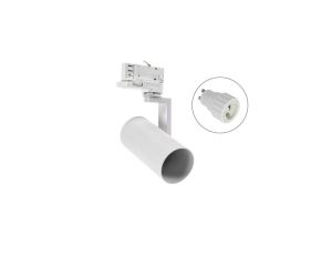 MADARA MINI GU10 3F BIAŁA DO SZYNOPRZEWO DU