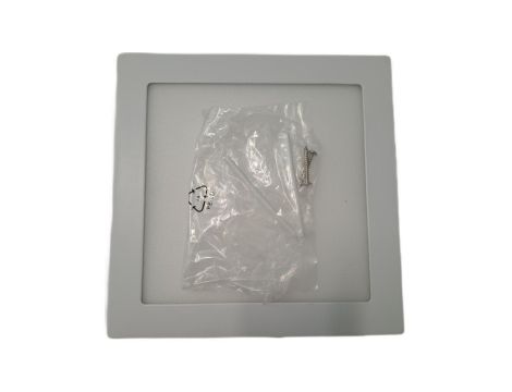 Oprawa natynkowa 13w regulowane źródło światła 3000k do 2300k