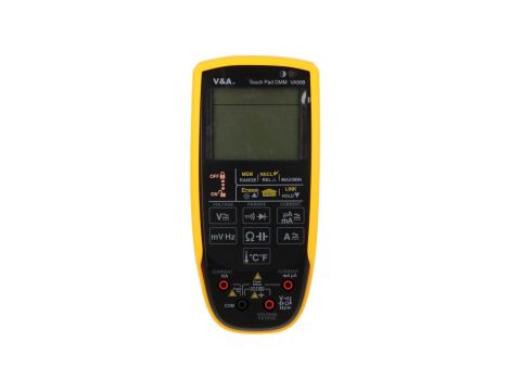 Multimetr z panelem dotykowym funkcja Auto Scan ( SMART) IP67 10A 1kV AC/DC VA90B