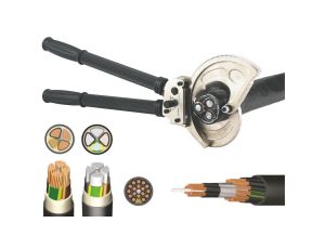 Nożyce zapadkowe do kabli 1000mm2 / FI:100mm / KT-80A / ENERGOTYTAN POLSKA