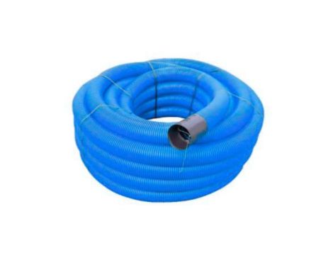 Rura osłonowa do ziemi typu arot 450N niebieska fi 32 (25mb) ITAROS03225
