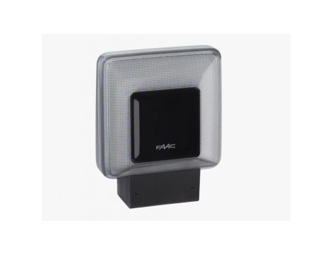 Lampa ostrzegawcza do bram FAAC LIGHT XLED 230/24/12VD LED 410029