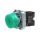 Przycisk sterowniczy zielony 1xNO 10A IP66 metal AS22-BP31