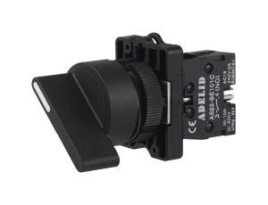 Wyłącznik piórkowy 0-1 monostabilny 10A IP54 AS22-EJ41