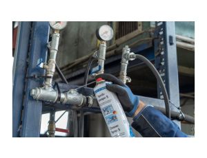 Odtłuszczacz do metalu na bazie acetonu WEICON Cleaner Spray S 500 ml