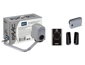 Zestaw startowy ENERGY 24 V - 391 do bram rozwiernych