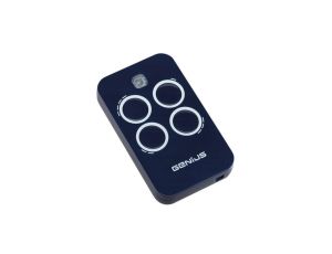 Pilot do sterowania bramą automatyczną 4-kanałowy 433,9MHz GENIUS ECHO TX4 RC