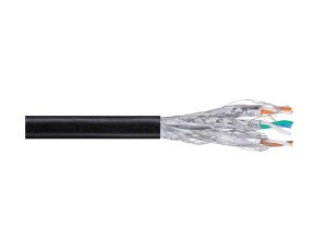 Kabel zewnętrzny żelowany FTPw kat.7 S/FTP 4x2x0,57 SecurityNet 500m