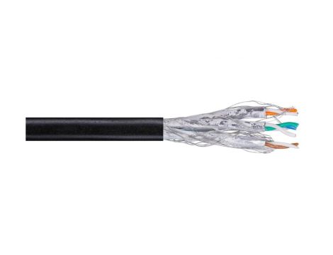 Kabel zewnętrzny żelowany FTPw kat.7 S/FTP 4x2x0,57 SecurityNet 500m