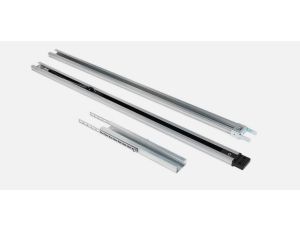 Szyna 3m do bram garażowych D600, D700HS, D1000 - dwuczęściowa FAAC 390226