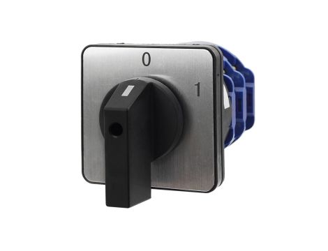 Łącznik krzywkowy 100A 0-1 3P tablicowy IP65 LT/100/01