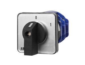 Łącznik krzywkowy 125A 0-1 3P tablicowy IP65 LT/125/01