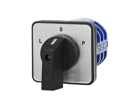 Łącznik krzywkowy 40A L-0-P 3P tablicowy IP65 LT/40/L0P