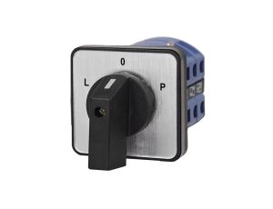 Łącznik krzywkowy 25A L-0-P 3P tablicowy IP65 LT/25/L0P