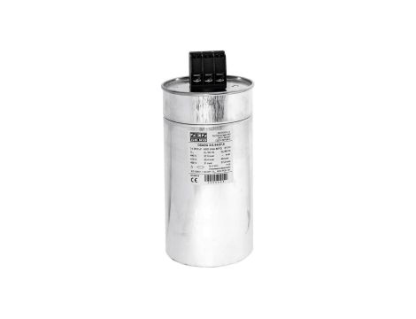Kondensator 37,5kvar 440V Cn=3x205,52F In=3x49,26A O145x296mm