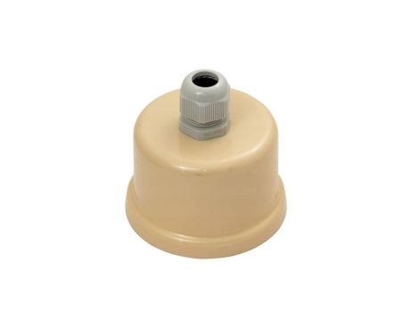Pokrywa kondensatora 110mm A-20-25kvar IP54